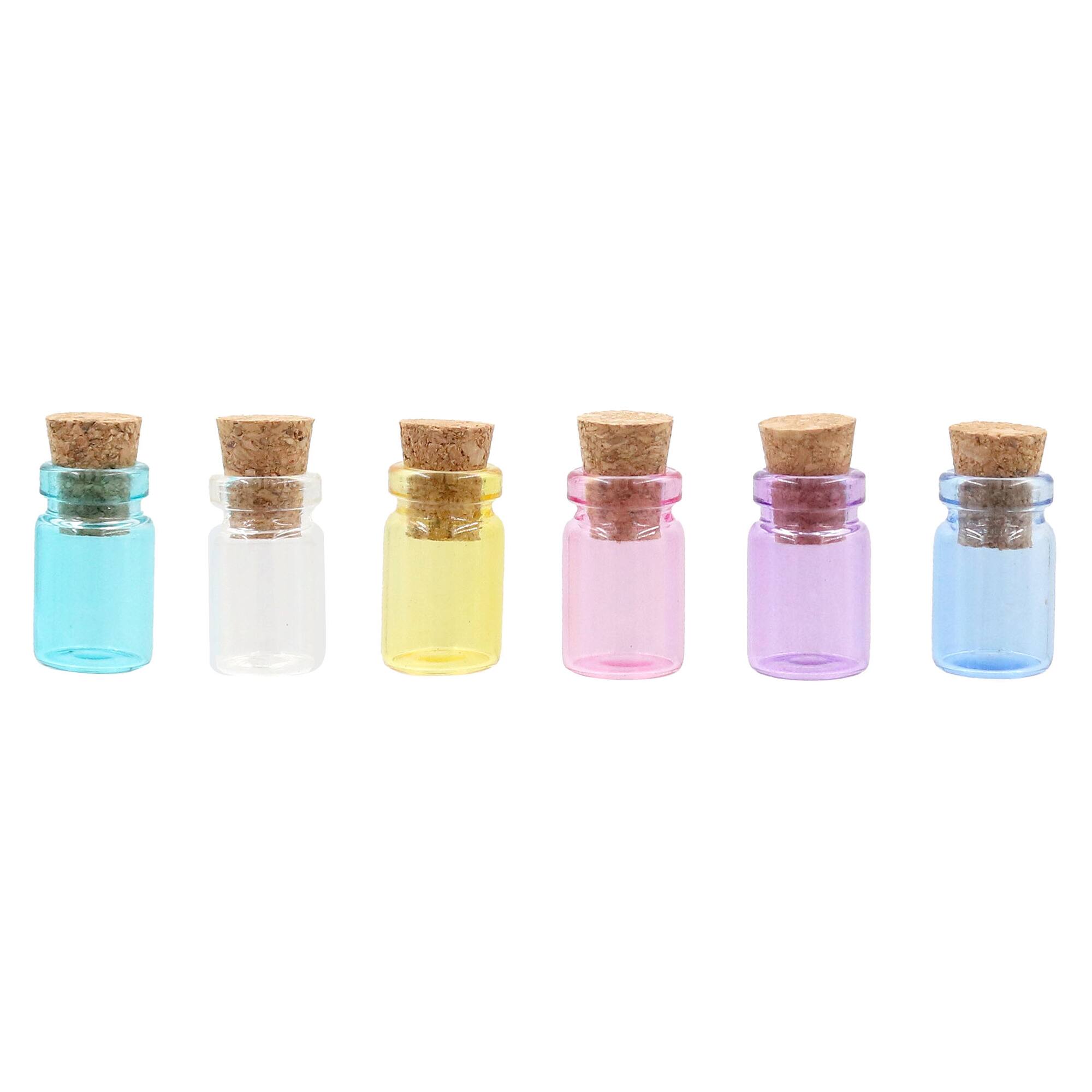 Mini Decorative Cork Bottle Set by Ashland®